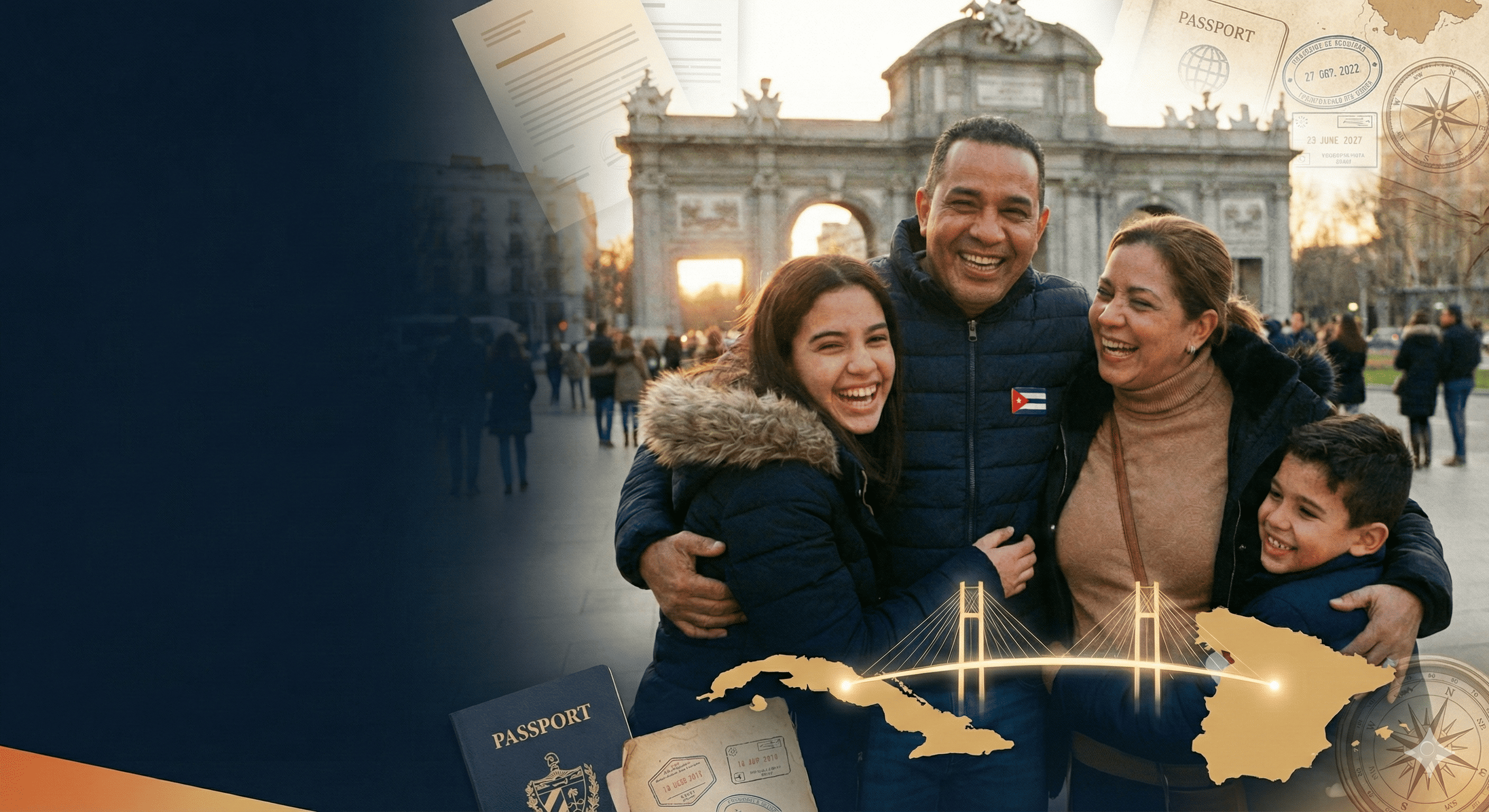 Fondo Familia en España